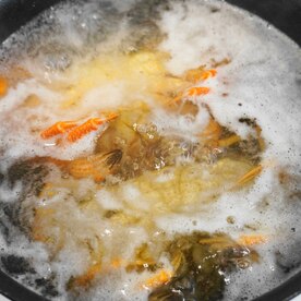 魚屋で見つけたら兎に角 買う クリガニの味噌汁 レシピ 作り方 By Oppeke22 楽天レシピ 魚屋で見つけたら兎に角 買う クリガニの味噌汁 レシピ 作り方 By Oppeke22 楽天レシピ